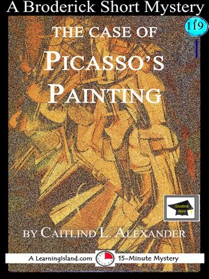 cover image of The Case of Picasso's Painting